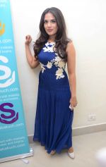 Richa Chadda during the Sabakuch India LLP for the launch of sabakuch.com in Delhi on 22nd April 2015